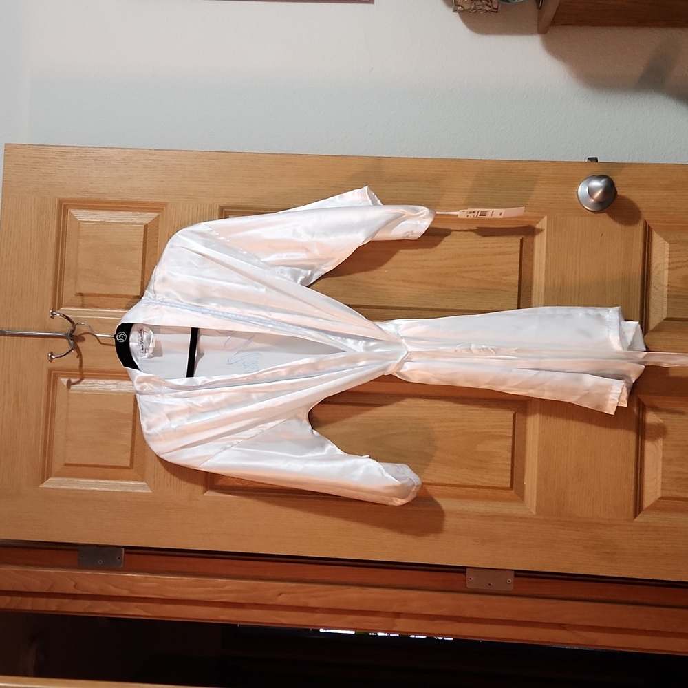 Bridal Robe